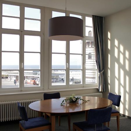 Apartmenthaus Am Leuchtturm Rostock Esterno foto